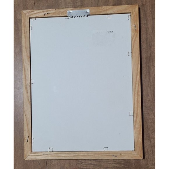 Art print: A Quiet Harbor by Sherry Masters Lighthouse 13" x 10.5" Framed - Picture 4 of 4